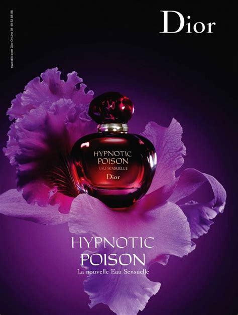 dior hypnose poison|dior hypnotic poison eau sensuelle.